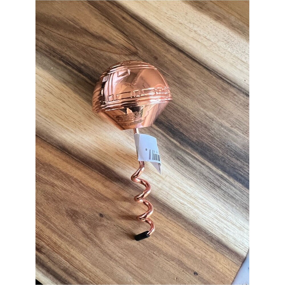 Star Wars Galaxy's Edge R2-D2 Metal & Copper Finish Corkscrew
